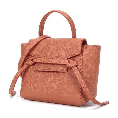 CELINE/赛琳 女士牛皮手提单肩斜挎包鲶鱼包 194263ZVA 商品图1