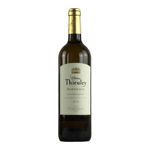 爵蕾庄园干白葡萄酒Chateau Thieuley Blanc, Bordeaux, France 商品图0