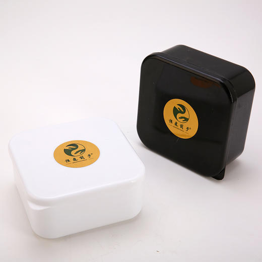 入门级黑白塑料棋子及方盒圆盒系列 商品图4