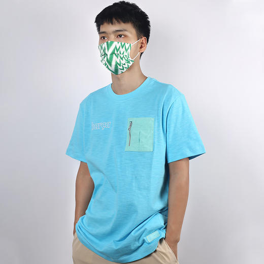 耐克FC潮流运动球星休闲短袖生活T恤短T 商品图1