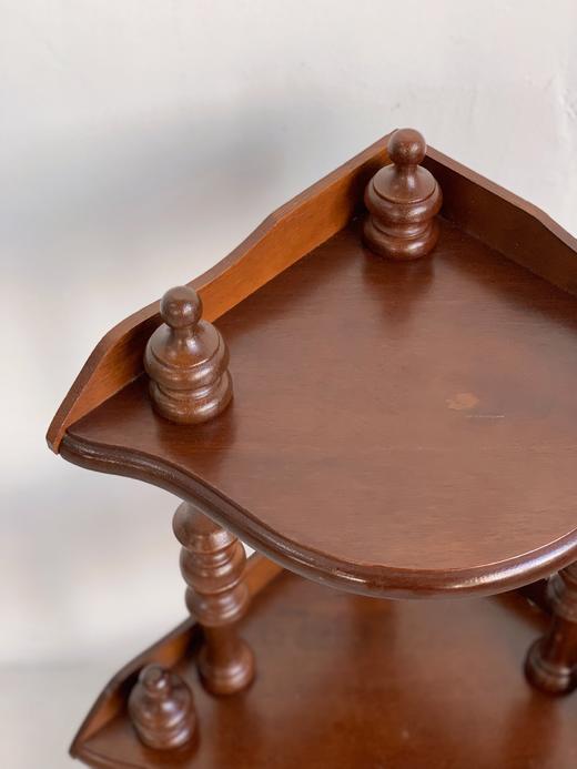 欧洲中古角架/三层置物架AU017 商品图5