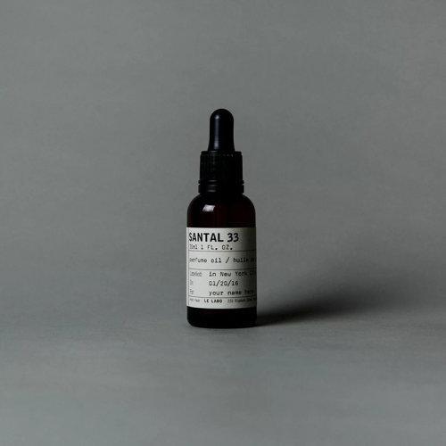 LE LABO/勒拉博 香水实验室 经典SANTAL檀香33香氛精油30ml 留香持久 商品图1