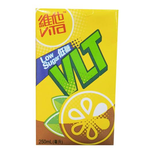 进口vita维他柠檬茶青柠低糖蜜糖冰激锡兰涩得起港版 商品图5