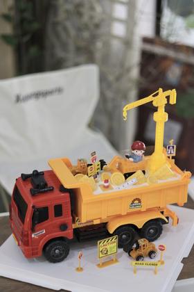 【生日蛋糕】大卡车蛋糕(约6寸)