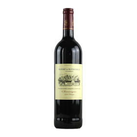 罗伯乐富齐传统红葡萄酒Rupert & Rothschild Vignerons Classique, Paarl, South Africa