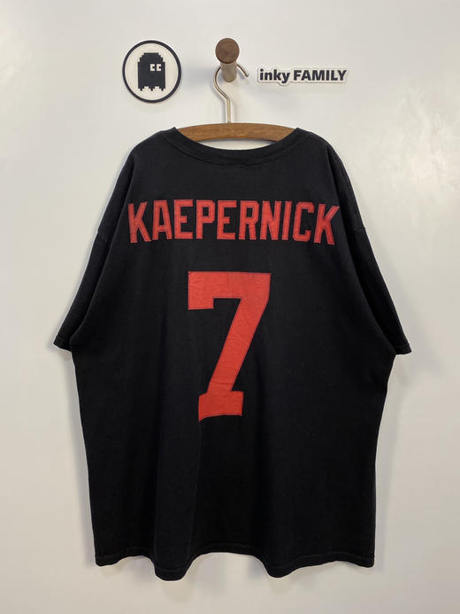 Y2K Vintage NFL 美国职业橄榄球大联盟 TEAM 短袖T恤 _SST(XL) 商品图3