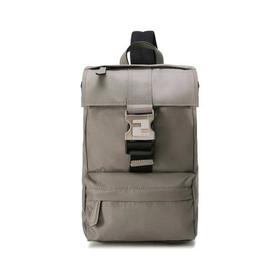 FENDI/芬迪【22春夏新款】男士织物Fendiness手提单肩斜挎包胸包小号 7VZ067 AGQT