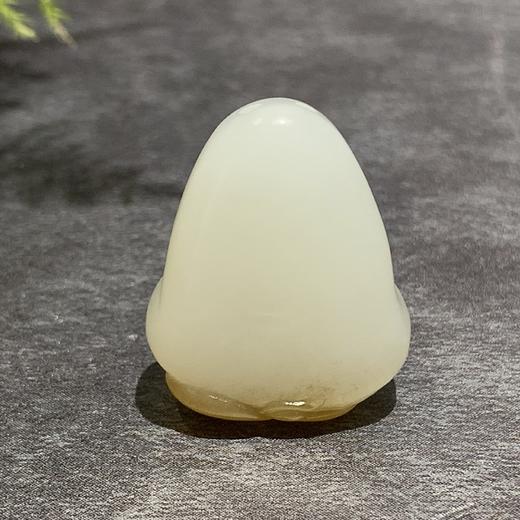 【御珠宫坊】糖羊脂白玉佛挂件 商品图2