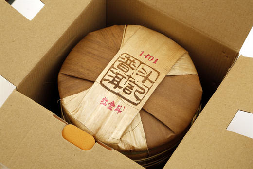 经典拼配 刚柔并济 斗记·金斗（2014） 商品图3