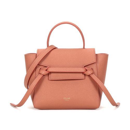 CELINE/赛琳 女士牛皮手提单肩斜挎包鲶鱼包 194263ZVA 商品图0