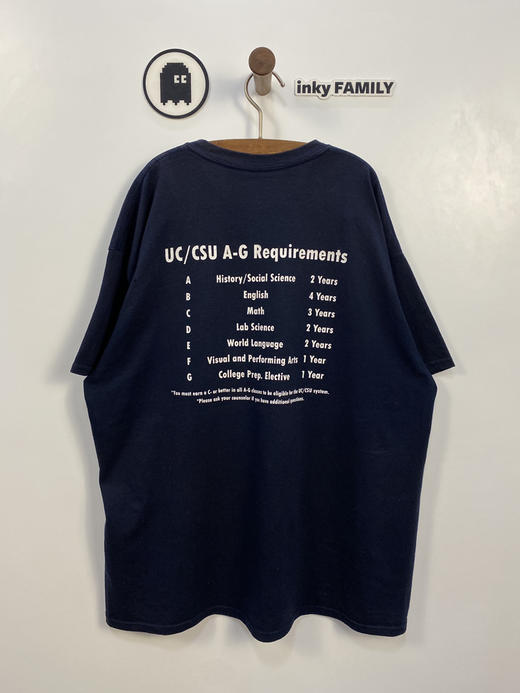 双面印花 GILDAN 短袖T恤 _PST(XL) 商品图1