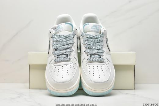 耐克Nike Air Force1空军一号休闲运动板鞋DJ3911-101男女鞋 商品图7