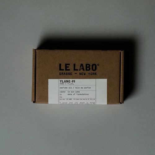 LE LABO/勒拉博 香水实验室 经典YLANG依兰49香氛精油30ml 留香持久 商品图3