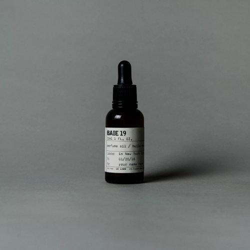 LE LABO/勒拉博  香水实验室 经典BAIE海湾19香氛精油30ml 留香持久 商品图0