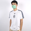 ADIDAS/阿迪达斯运动球衣短袖休闲T恤宽松潮流圆领男 商品缩略图1