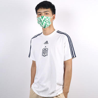 ADIDAS/阿迪达斯运动球衣短袖休闲T恤宽松潮流圆领男 商品图1