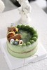 【生日蛋糕】抹茶千层蛋糕 商品缩略图0