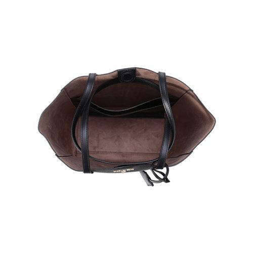 Michael Kors/迈克·科尔斯【22春夏新款】MK女包 SINCLAIR系列牛皮革大号手提单肩包托特包 30T1G5ST9L 商品图3