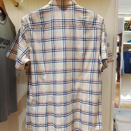 【814直播下午】南4 斯密特保罗男式服饰衬衫 商品图1