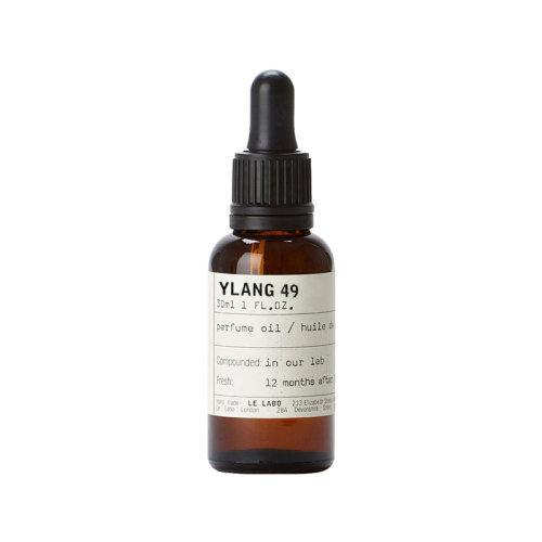 LE LABO/勒拉博 香水实验室 经典YLANG依兰49香氛精油30ml 留香持久 商品图0
