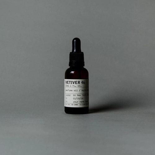 LE LABO/勒拉博 香水实验室 经典VETIVER香根草46香氛精油30ml 留香持久 商品图1