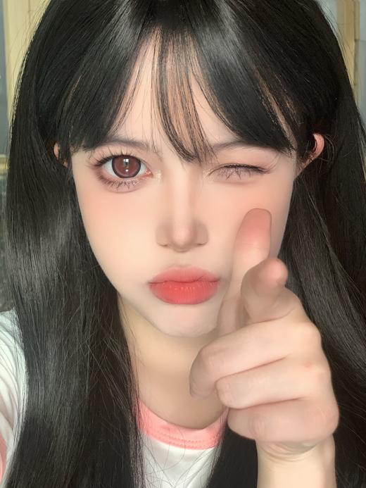 sheepcon&agenscolor 年抛 玛格丽特酒红 直径14.5mm着色14.0mm 商品图2