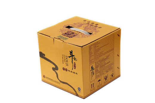 经典拼配 刚柔并济 斗记·金斗（2014） 商品图2