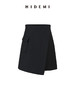 HIDEMI极简⼝袋休闲感不对称显瘦半身裙短裙 商品缩略图11