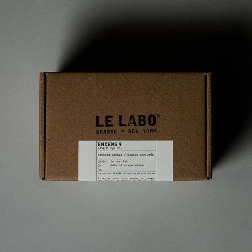 LE LABO/勒拉博  香水实验室 ENCENS乳香9 家居香氛蜡烛经典系列245g 商品图3