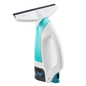 【高效续航 不留水痕】利快出口德国无线电动擦窗器带杆