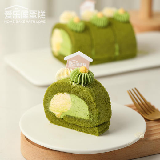 宇治抹茶流心卷 商品图2
