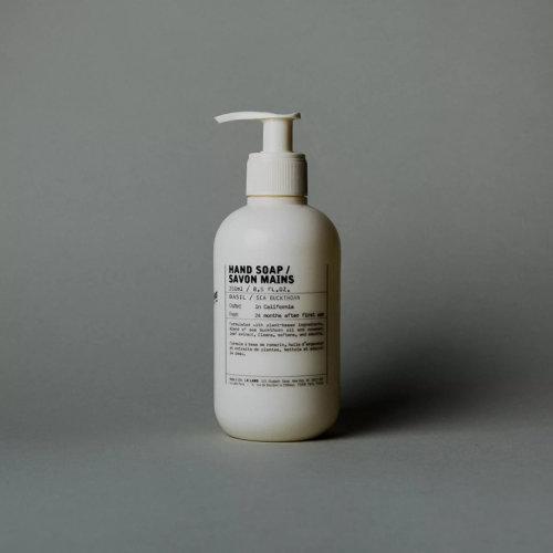 LE LABO/勒拉博香水实验室 植纯系列BASIL-罗勒洗手液250ml 温和清洁滋养 商品图1