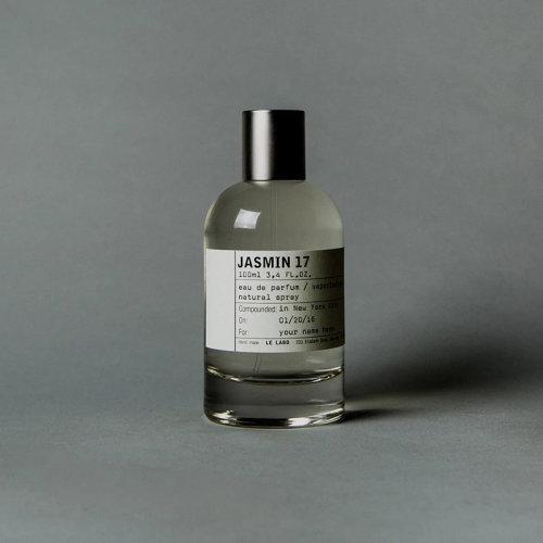 LE LABO/勒拉博香水实验室 经典系列JASMIN17-茉莉花17中性香水 EDP浓香水15-50-100ml 商品图1