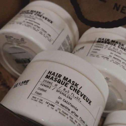 LE LABO/勒拉博  香水实验室 桧木发膜250ml 滋养柔顺光滑 商品图4