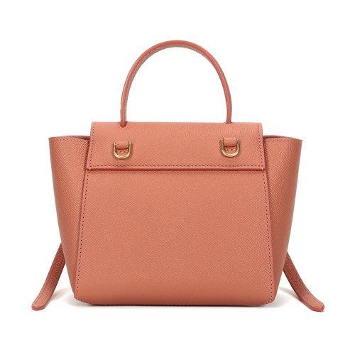 CELINE/赛琳 女士牛皮手提单肩斜挎包鲶鱼包 194263ZVA 商品图3