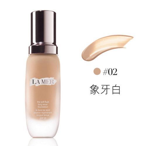 La Mer/海蓝之谜 鎏光焕变粉底液30ML (4色可选) 商品图10