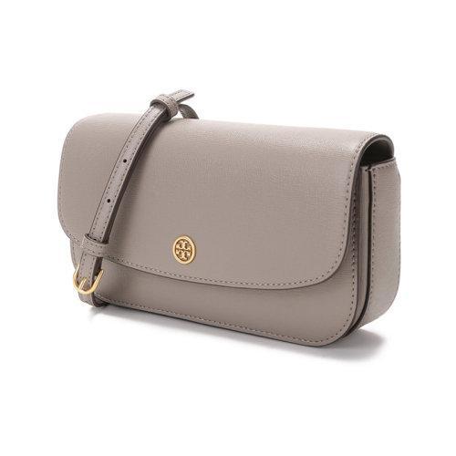 Tory Burch/汤丽柏琦 女士ROBINSON系列皮革单肩斜挎包手拿包钱包 82946 商品图1