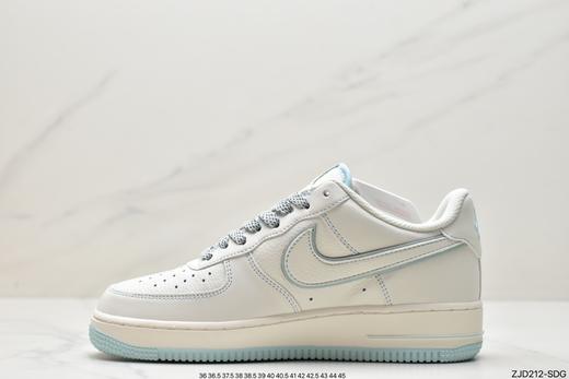 耐克Nike Air Force1空军一号休闲运动板鞋DJ3911-101男女鞋 商品图2