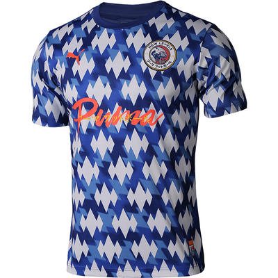 PUMA/彪马夏季短袖T恤圆领运动休闲宽松潮流百搭成人男 商品图4