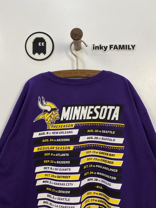 Majestic NFL 美国职业橄榄球大联盟 短袖T恤 _SST(XL) 商品图0