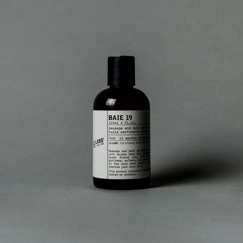 LE LABO/勒拉博 香水实验室 经典系列沐浴油120ml 滋润保湿 商品图3