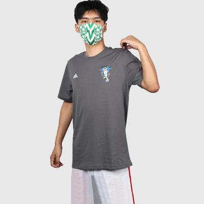 ADIDAS/阿迪达斯运动球衣短袖休闲T恤宽松潮流圆领男 商品图2