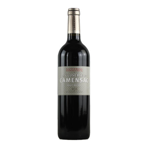 卡门萨克小花园干红葡萄酒2013 La Closerie de Camensac, Haut-Medoc, France 商品图0