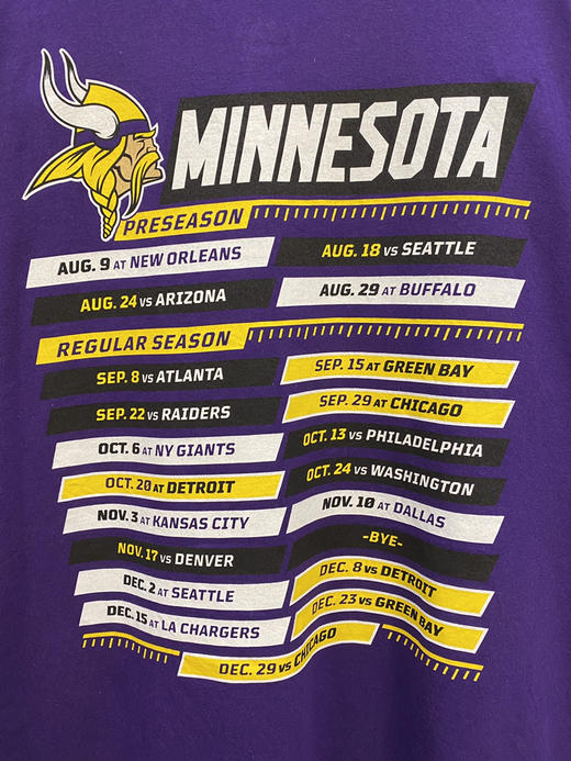 Majestic NFL 美国职业橄榄球大联盟 短袖T恤 _SST(XL) 商品图2