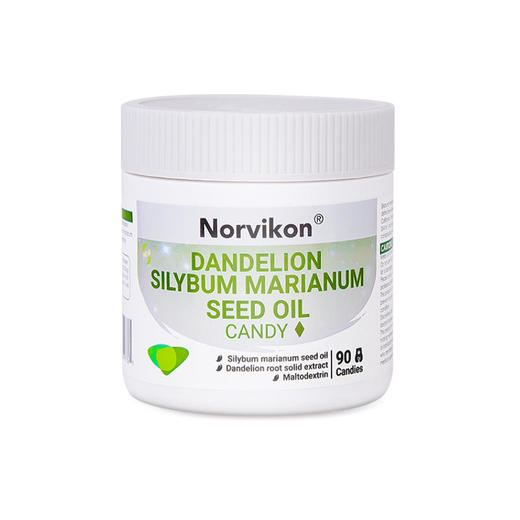 【肝净没负担】美国Norvion诺维肯蒲公英水飞蓟净肝片加班熬夜喝酒必备养肝减负加速代谢纯净配方植萃原料 商品图5