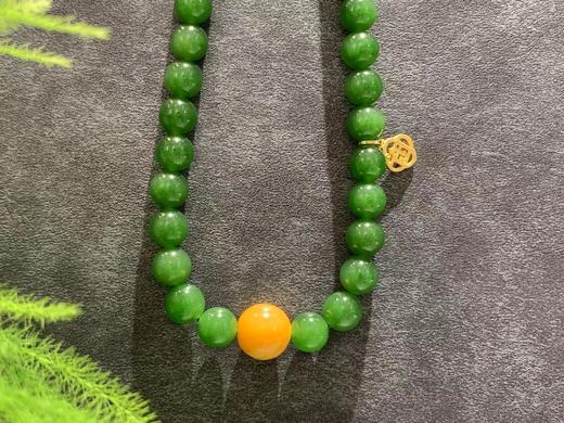 【御珠宫坊】碧玉项链 商品图3
