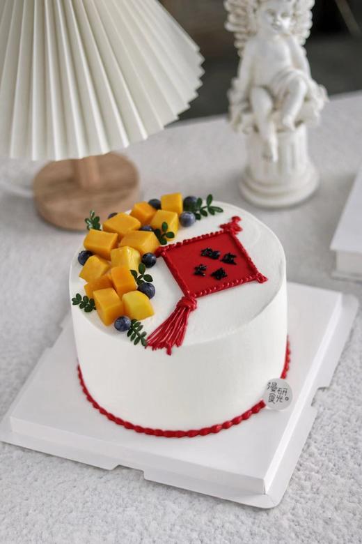 【生日蛋糕】中国结款 商品图0