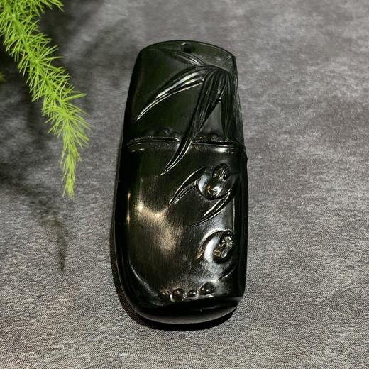 【御珠宫坊】黑青祝福牌 商品图6