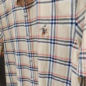 【814直播下午】南4 斯密特保罗男式服饰衬衫