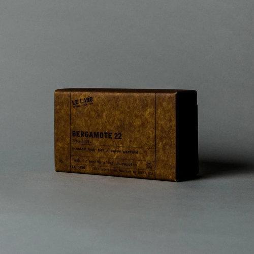 LE LABO/勒拉博香水实验室 香氛BERGAMOTE22-香柠檬22沐浴皂225g 温和留香持久 商品图2